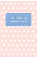 Florence's Pocket Posh Journal, Polka Dot