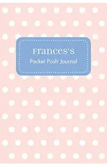 Frances's Pocket Posh Journal, Polka Dot