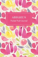 Abigail's Pocket Posh Journal, Tulip
