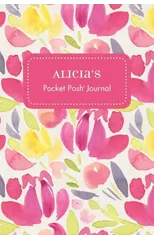 Alicia's Pocket Posh Journal, Tulip