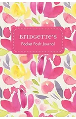 Bridgette's Pocket Posh Journal, Tulip