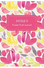 Dena's Pocket Posh Journal, Tulip