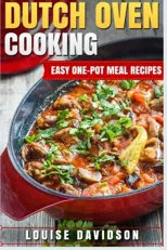 Dutch Oven Cooking