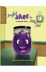 Joyful Jake the Jelly Jar