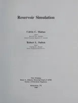 Reservoir Simulation - 1st Edition