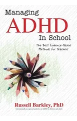 Managing ADHD in Schools