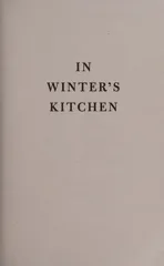 In Winter's Kitchen