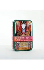 Aquarian Tarot In A Tin