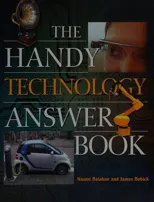 The Handy Technology Answer Book
