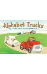 Alphabet Trucks