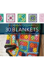 10 Granny Squares 30 Blankets