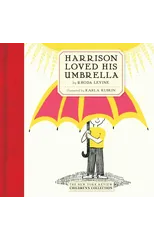 Harrison Loved His Umbrella