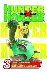 Hunter x Hunter, Vol. 3