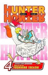 Hunter x Hunter, Vol. 4