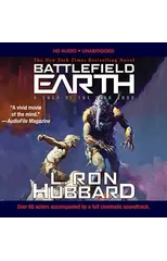 Battlefield Earth Audiobook (Unabridged)