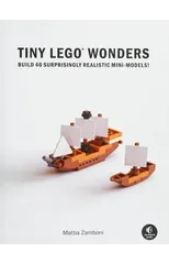 Tiny Lego Wonders