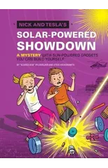 Nick and Tesla's Solar-Powered Showdown
