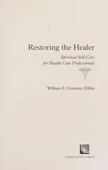 Restoring the Healer