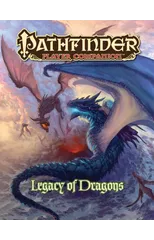 Pathfinder Player Companion