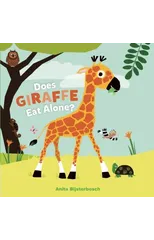 Does Giraffe Eat Alone?