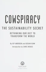 Cowspiracy