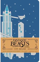 Fantastic Beasts and Where to Find Them