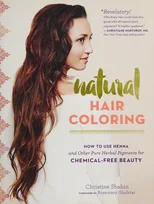 Natural Hair Coloring
