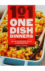 101 One-Dish Dinners