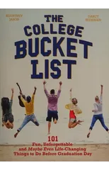 The College Bucket List