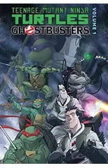 TEENAGE MUTANT NINJA TURTLES   GHOSTBUST