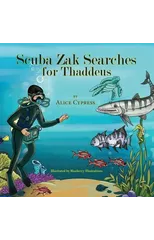Scuba Zak Searches for Thaddeus