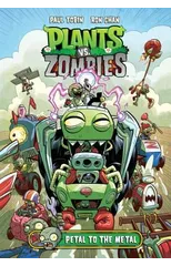 Plants vs. Zombies Volume 5