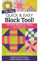 The New Quick & Easy Block Tool