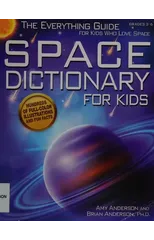 Space Dictionary for Kids