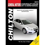 Chevrolet Cruze (11 - 15) (Chilton)