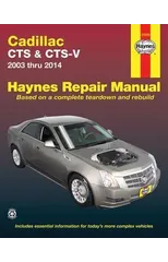 Cadillac CTS-V (03-14)