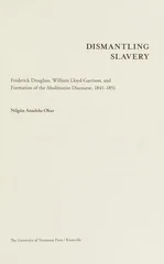 Dismantling Slavery