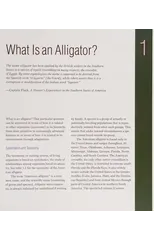 Alligators of Texas