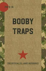 Boobytraps FM 5-31 (Reprint)