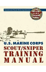 U.S. Marine Corps Scout/Sniper Training Manual