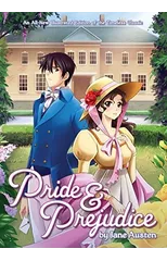 Pride and Prejudice (Illustrated Novel)