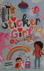 Sticker Girl