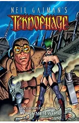 Neil Gaiman's Teknophage #2