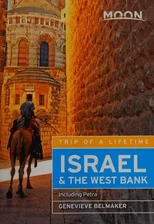 Moon Israel & the West Bank