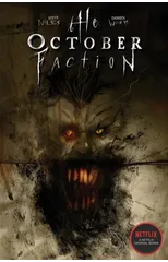 The October Faction, Vol. 2