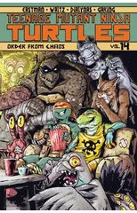 Teenage Mutant Ninja Turtles Volume 14