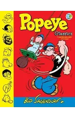 Popeye Classics Volume 8