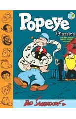 Popeye Classics Volume 9