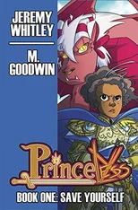 Princeless Book 1