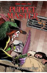 Puppet Master Volume 3